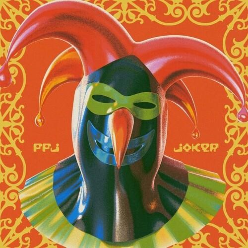 Joker (LP Green) - Vinile LP di PPJ