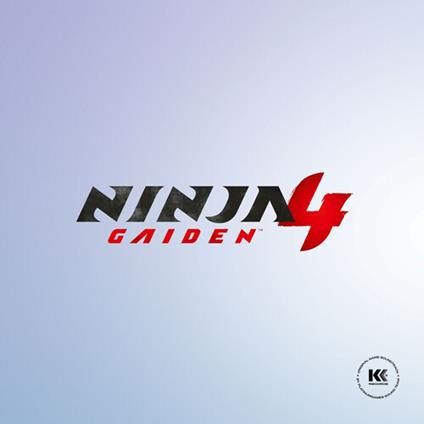 Ninja Gaiden 4 (Blood Red Vinyl) (Colonna Sonora) - Vinile LP