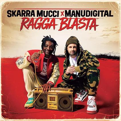 Ragga Blasta - Vinile LP di Skarra Mucci