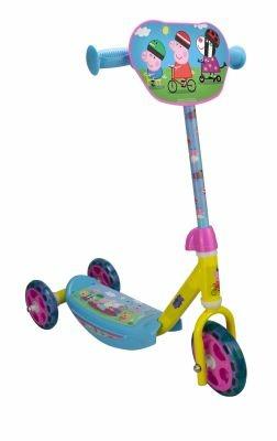 Darpeje Opep110. Peppa Pig. Bicicletta a 3 ruote - 3