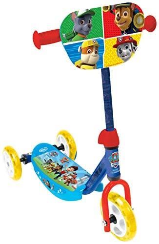 Monopattino a 3 ruote Paw Patrol.