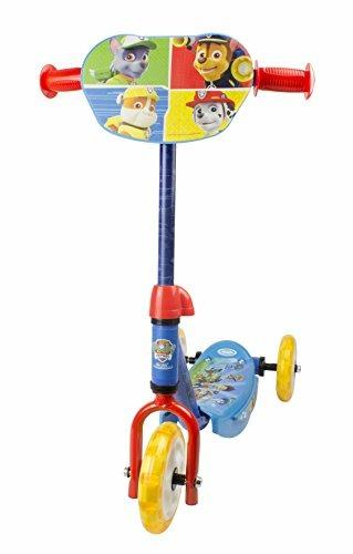 Monopattino a 3 ruote Paw Patrol. - 3