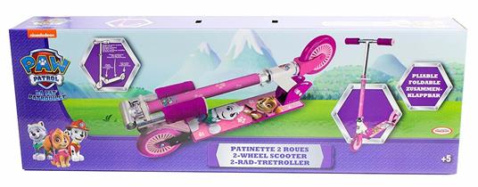 DArpeje OPAW112-F. Paw Patrol. Monopattino 2 Ruote