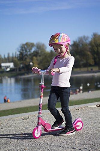 Barbie Monopattino Pieghevole 2 ruote - 4