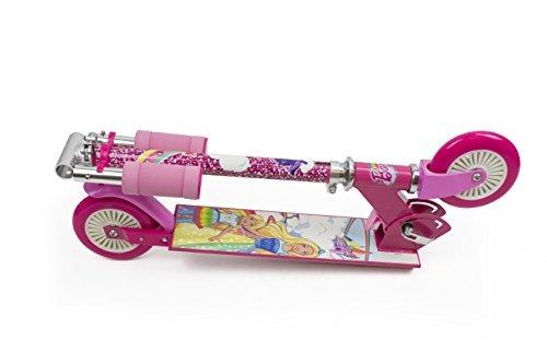 Barbie Monopattino Pieghevole 2 ruote - 6