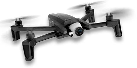 Parrot ANAFI drone fotocamera Quadrirotore Nero 4 rotori 21 MP 2700 mAh