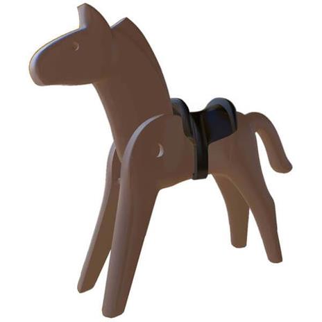 Playmobil. Cavallo