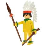Playmobil. Capo Indiano