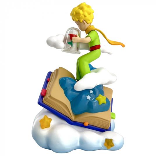 The Little Prince Figura Out Of His Book 9 Cm Plastoy