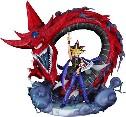 Yu-Gi-Oh! Yami Yugi & Slifer