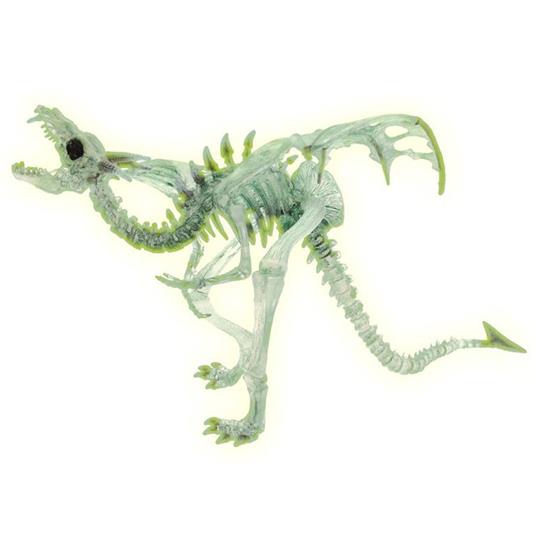 Dragons. Drago scheletro fluorescente - 2