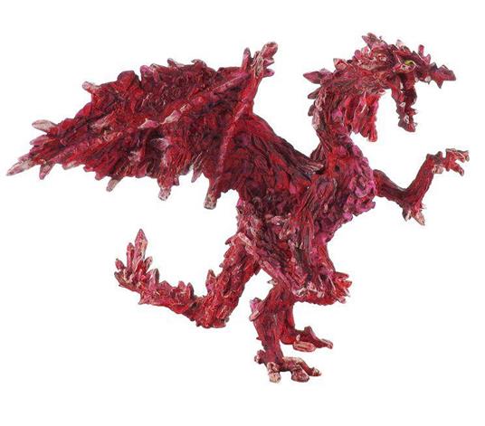 Dragons. Drago Rubino - 2