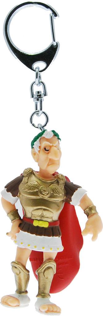 Portachiavi Asterix. Cesare