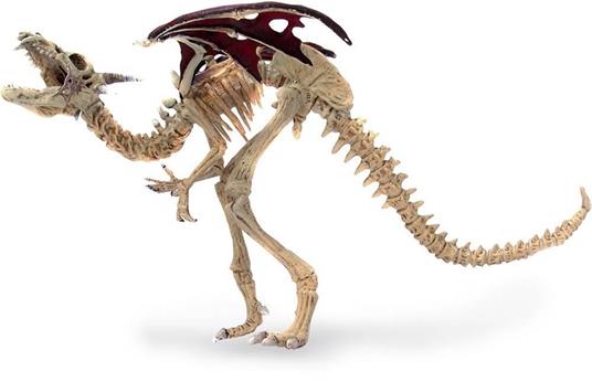 Dragons. Drago scheletro rosso - 2