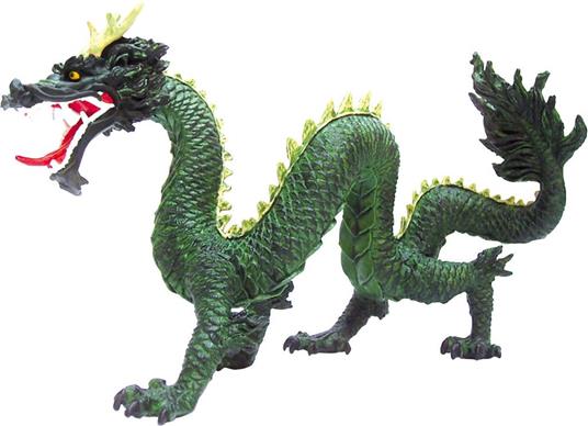 Draghi: Le Dragon Chinois Vert - 2