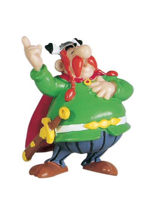 Asterix. Abraracourcix il capo