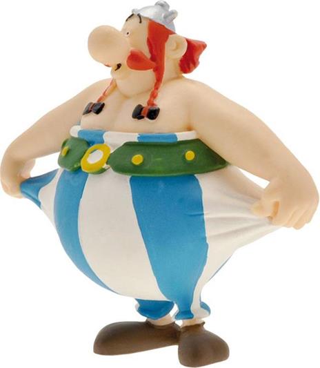 Asterix. Obelix che si tiene i pantaloni - 2