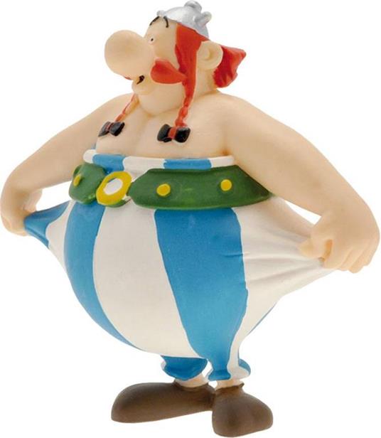 Asterix. Obelix che si tiene i pantaloni - 2