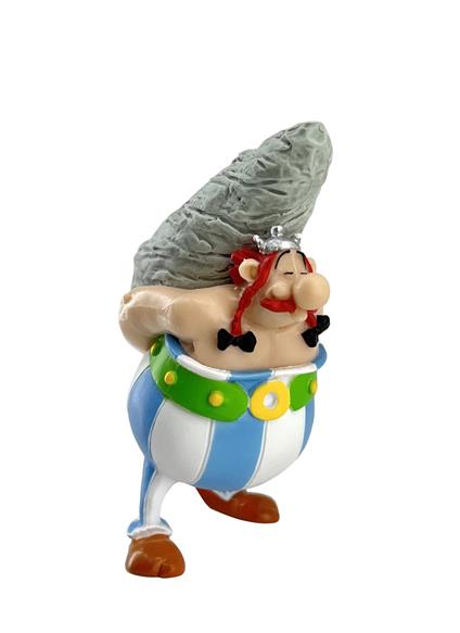 Asterix: Plastoy - Menhir Obelix Figurine