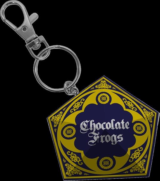 Harry Potter: Plastoy - Box Of Chocolate Frog (Portachiavi)