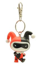 Dc Comics. Portachiavi Chibi Harley Quinn. Plastoy (60701)