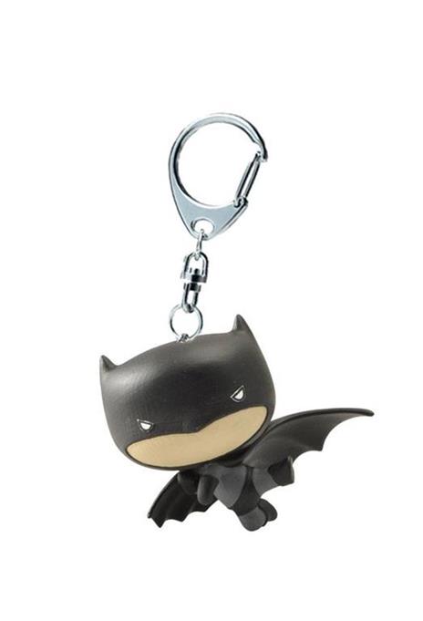 Dc Comics. Portachiavi Chibi Batman. Plastoy (60703) - 2