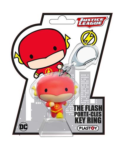 Portachiavi Chibi The Flash