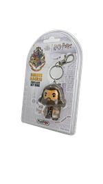 Harry Potter: Plastoy - Chibi Hagrid Key Ring Blister Pack