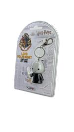 Harry Potter: Plastoy - Chibi Lord Voldemort Key Ring Blister Pack