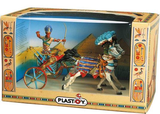 Egitto: il Carro di Ramses II