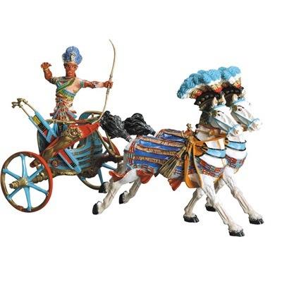 Egitto: il Carro di Ramses II - 3
