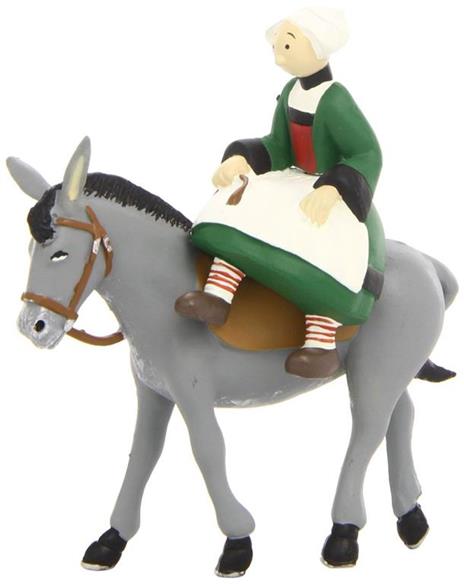 Miniatura Becassine. Becassine sul Mulo