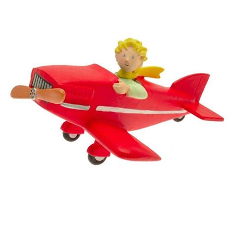 Miniature Principe In Aeroplano Piccolo Principe - 2