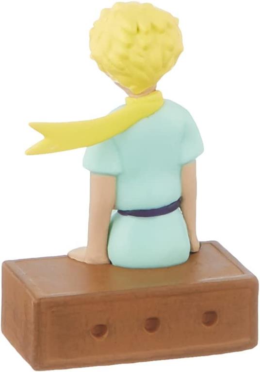 Little Prince On His Box Figure - 2