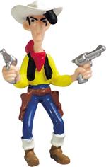 Lucky Luke: Lucky Luke con 2 Pistole