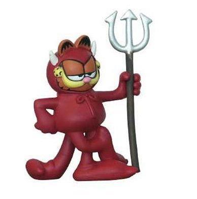 Garfield Diavolo