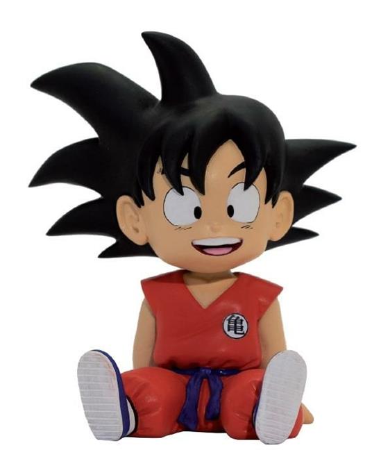 Mini Salvadanaio Dragon Ball. Son Goku