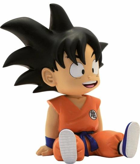 Mini Salvadanaio Dragon Ball. Son Goku - 2