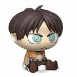 Attacco Dei Giganti. Mini Salvadanaio Chibi Eren. Plastoy (80074)