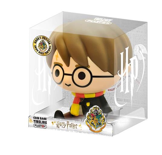 Harry Potter. Mini Salvadanaio Chibi Harry Potter