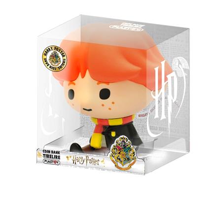 Harry Potter. Mini Salvadanaio Chibi Ron Weasley