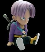 Dragon Ball Plastoy Mini Salvadanaio Chibi Trunks