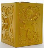 Saint Seiya: Plastoy - Aiolos Pandora''S Gold Box (Money Box / Salvadanaio)