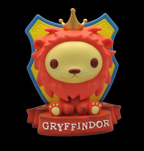 Harry Potter: Plastoy - Mini Salvadanaio Chibi Grifondoro