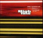 Bass Temperature - Vinile LP di High Tone