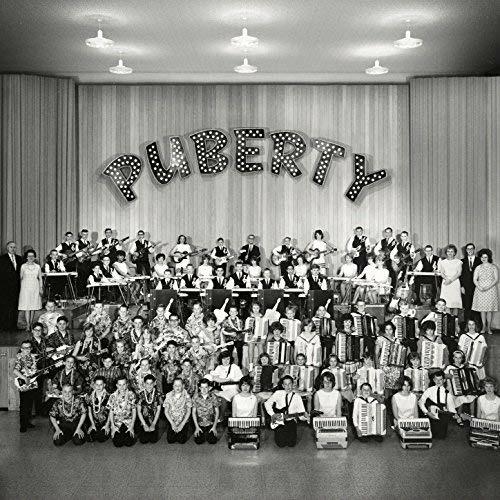 Puberty - Vinile LP di Puberty
