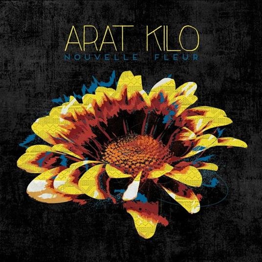 Nouvelle fleur - Vinile LP di Arat Kilo