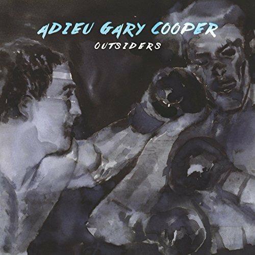Outsiders - Vinile LP di Adieu Gary Cooper