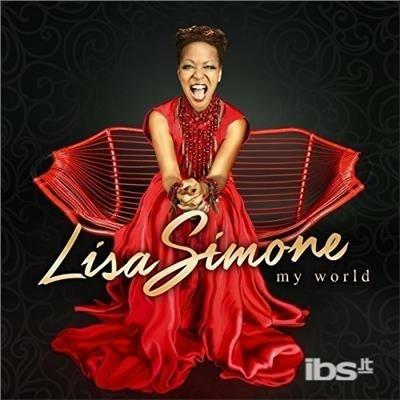 My World - Vinile LP di Lisa Simone