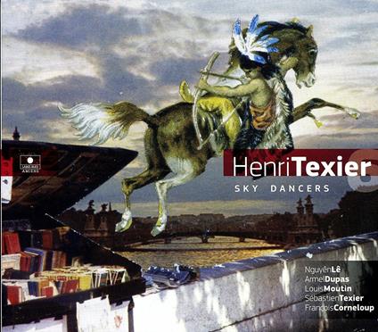 Sky Dancers - Vinile LP di Henri Texier